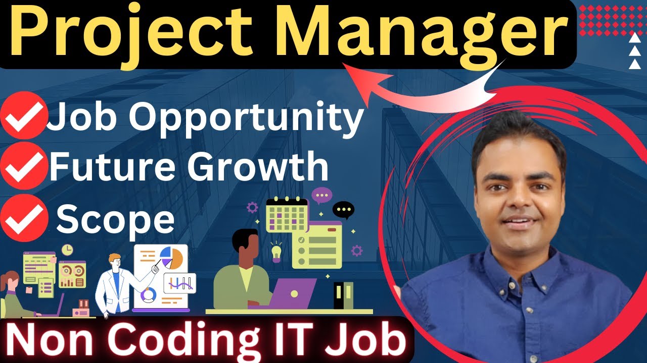 Non Coding IT Job In India Project Manager Job Scope In India Salary Non Coding IT Job In India Project Manager Job Scope In India Salary