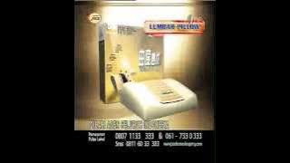 Download lagu Iklan Jaco - Bantal Terapi Lumbar Pallow