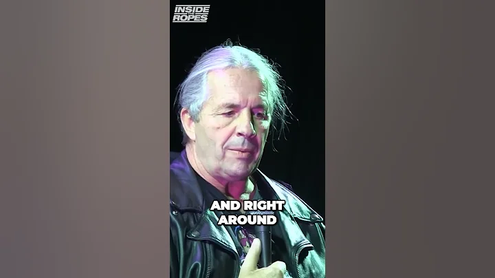 Bret Hart On Being Left With Nothing After Goldberg Abruptly Ended His Career #brethart  #goldberg