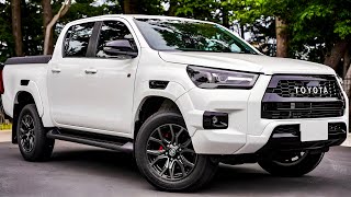 Toyota Hilux GR Sport 2024 Review - Interior and Exterior Walkaround [4K]