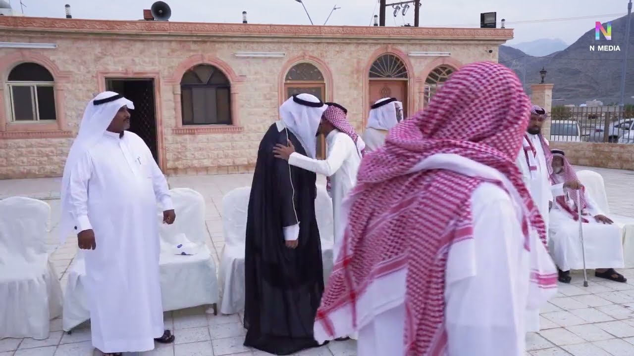 حفل الاستاذ / ضيف الله سعيد الغامدي بمناسبة زواج ابنه عبدالله - نور ميديا 0547041096