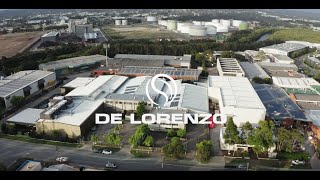 GO BEHIND THE SCENES AT DE LORENZO