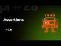 WebdriverIO Assertions: Как правильно проверять результаты в автотестах