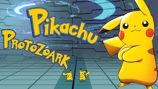 Pokemon Pikachu Jus Mugen