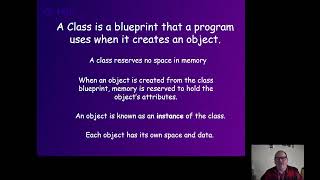 Introduction to Classes and Object Oriented Design