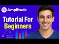 Amplitude Tutorial (2025) - How To Use Amplitude As A Complete Beginner