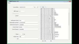 SNMP Browser Get Free Trial on Microsoft Store screenshot 4