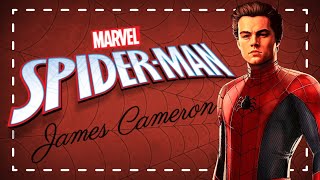 SPIDER-MAN: The DARK and VIOLENT version of JAMES CAMERON