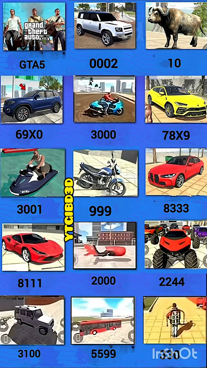 All New💥 Cheat codes🤑🤑.., Indian bike driving 3d game 🌲🌲|YTGIBD3D|✓real plugin cheats codes #shorts.