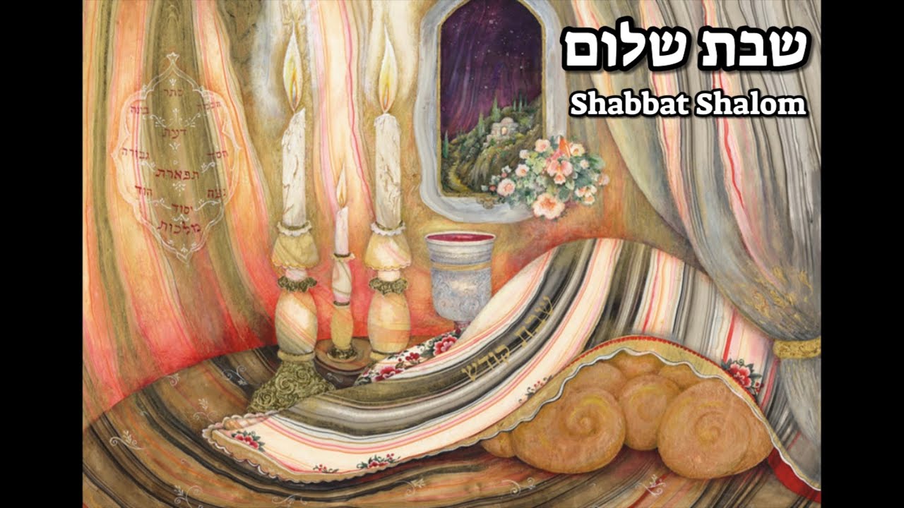 Kabalat Shabat y Oracion de Arvit - 4/17/26 - YouTube