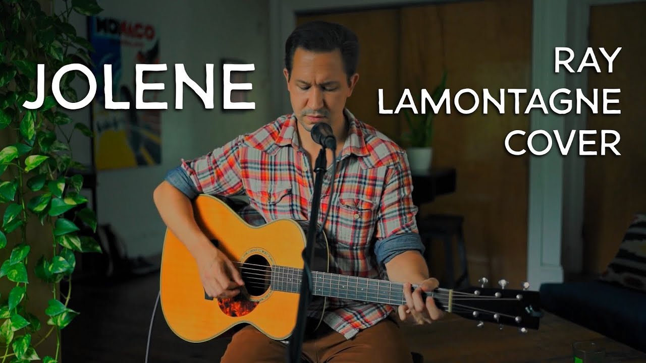 "Jolene" Ray Lamontagne Cover The Old North YouTube