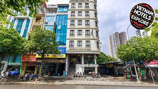 Yolo Wa Hotel | Hanoi, Vietnam | Hotel Review 🌟
