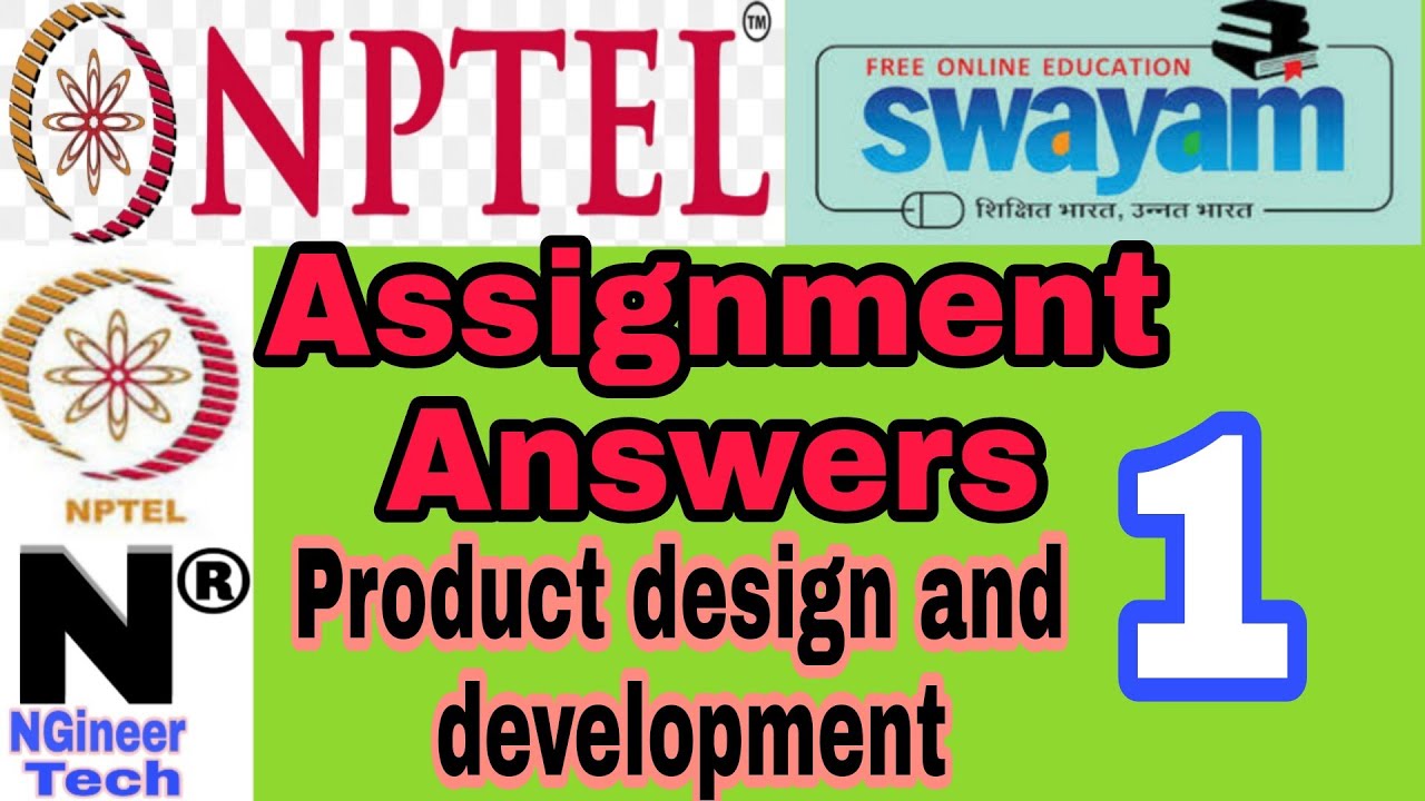 product and brand management nptel assignment answers