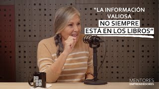 Testimonio de una empresaria exitosa  con Jeannete Enmanuel - Mentores Emprendedores #69