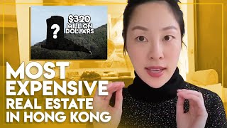 Most Expensive Real Estate in Hong Kong  The Rich Life