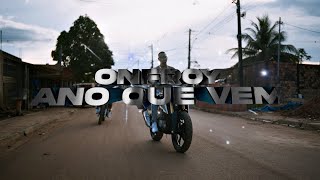 Mc Onfroy - Ano Que Vem