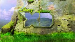 Disney XD Jungle Template 1 (2009-2015)