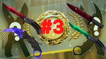 OPENING A CASE EVERY DAY UNTIL I GET A KNIFE/NEW SERIES! #3