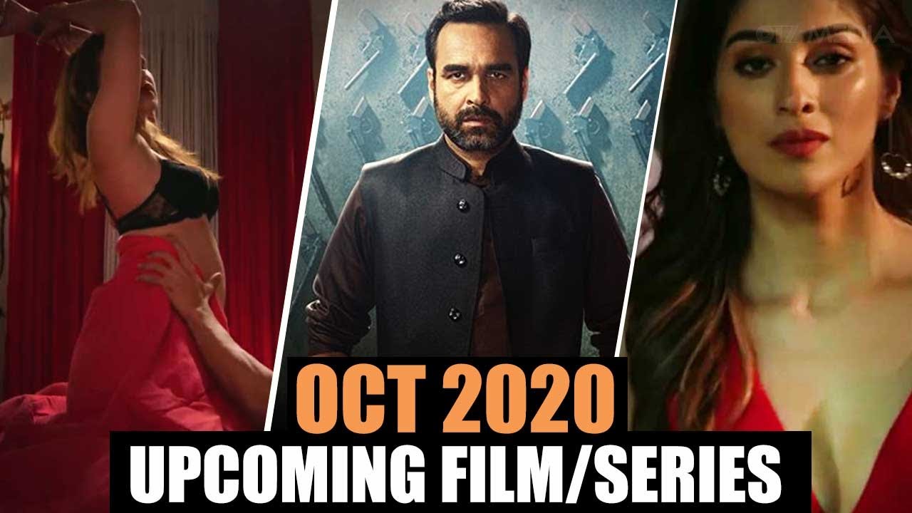 Upcoming Hindi Web Series & Films in October 2020 Part 2 | OTZ Media