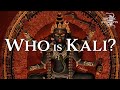 Who is kali indian goddess of time death and change explained