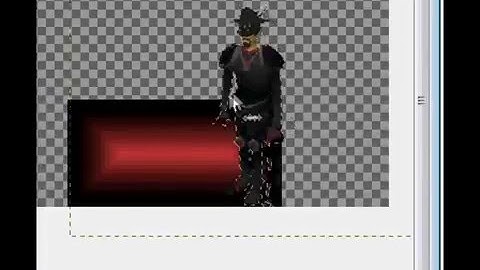 How To Make a Pop - Out Signature With GIMP 2.6