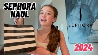 Check Out My New Sephora Makeup Haul