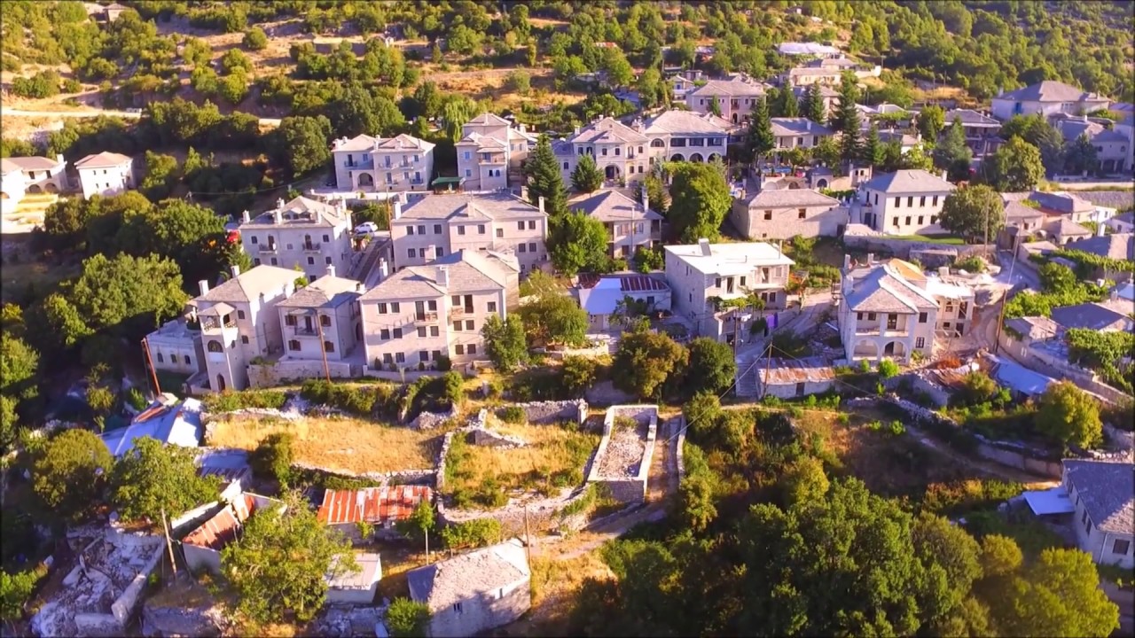 Ζαγοροχώρια, Μονοδένδρι / Monodendri, Ioannina