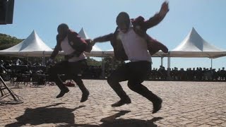 KUNYENGETERA LIVE PERMONCE AT NATIONAL HEROES ACRE(TRINITY SINGERS)2022