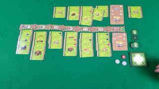 Pit Stop: Zooloretto Duell