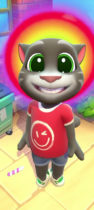 Talking Tom Cat Part 13806 #Shorts