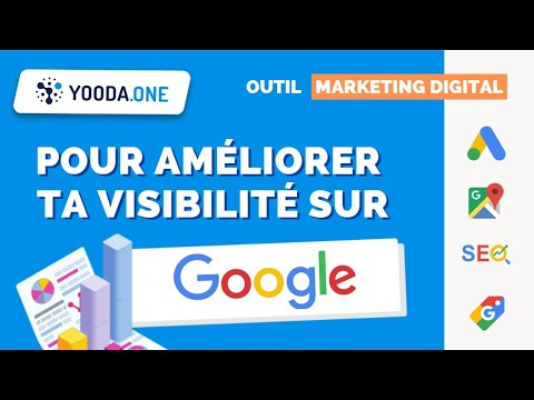 YOODA One, l'outil webmarketing pour améliorer ses performances sur Google