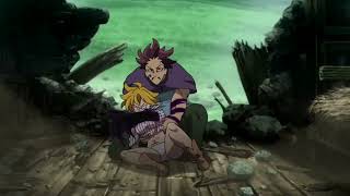 Derieri & Monspeet Vs. Estarossa - Nanatsu No Taizai Fan Animation No Full Lunoanim