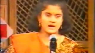 Old recording of artists chaitra hg, lakshmi kulkarni, archana udupa,
omkar havaldar, sangeetha kulkarni and others encoded from tapes.