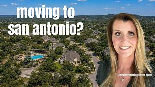 Moving to San Antonio? Watch This First. (2026)