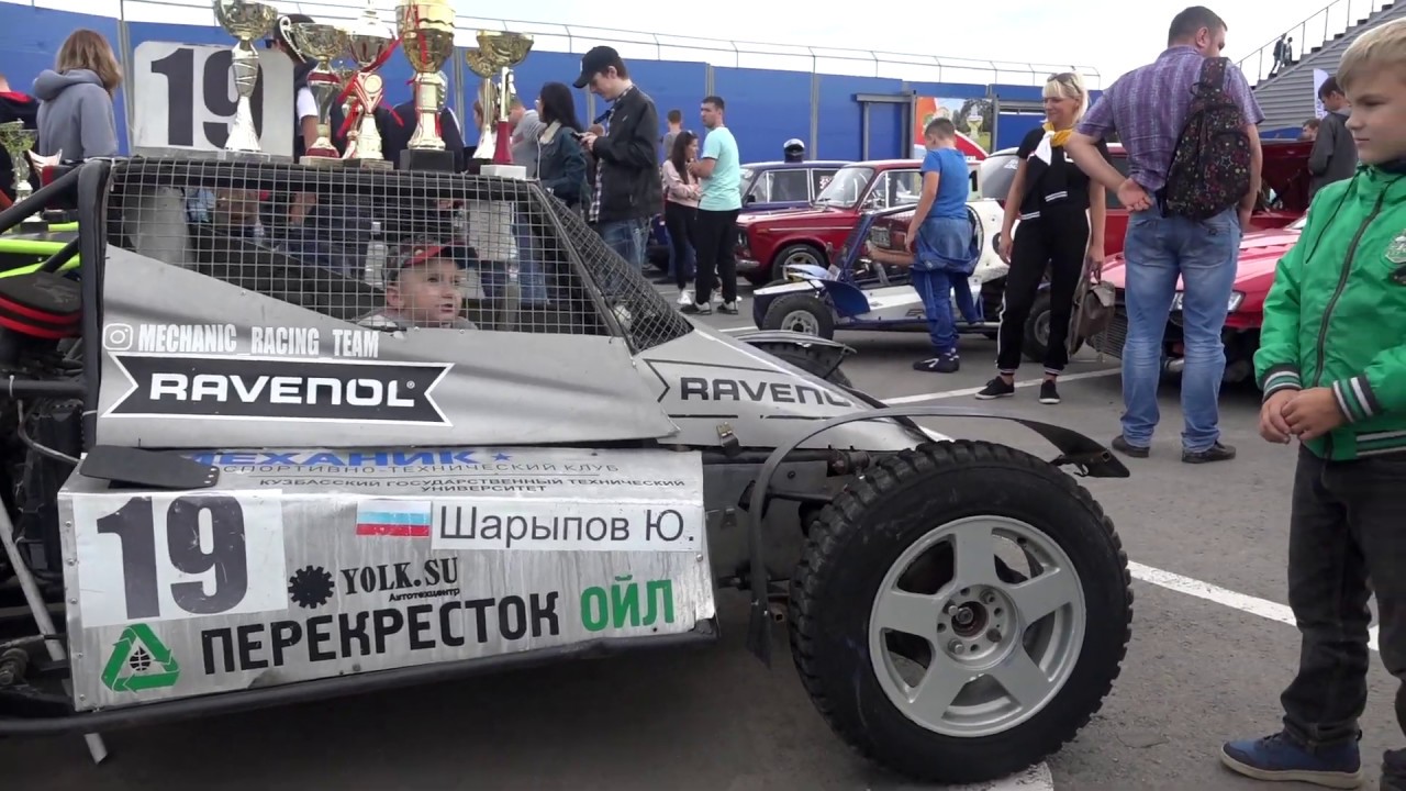 "Top Motor Show 2019" Багги 4х4