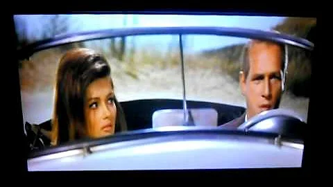 60's hotty Pamela Tiffin in a scene from the movie...