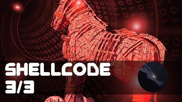 How to write shellcode/payload 3/3 - real life case