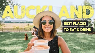 Things To Do In Auckland Ep.03 — Food & Drink! | Best Sushi & Japanese
