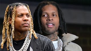 Lil Durk "LAWYERS BLAME HIS FRIENDS, He Did Everything ..." | No Rap Cap Podcast