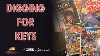 SUPER APES AND SINISTER KEYS!! | TREASURE HUNT Ep.74 | SUPERMAN! X-MEN! MARK JEWELERS VARIANTS!
I got digging in a couple of stores that turned up some GREAT KEYS! I also found some other cool items that I just couldnt pass up! Check out the video and see what I found!
Check out my video, click the Like and Subscribe button and dont forget to ring that notification bell to find out when new content comes out!
If you liked the content, visit my website for more or follow me on Social Media!
Website: http://www.thegeekaficionado.com
YouTube: Geek Aficionado
Instagram: @thegeekaficionado
Twitter: @GeekAficionado
Facebook: @thegeekaficionado
If you want to contact me, reach out through Social Media or directly through email or messenger!
Email: thegeekaficionado@gmail.com
FB Messenger: m.me/thegeekaficionado
Visit our partners!
Inferno Comic Stores - Vintage Comics & Slabs
Web Store: http://www.infernocomicstores.com
eBay Store: https://www.ebay.com/str/infernocomicstores
Instagram: @Inferno_Comic_Stores
The Comic Rehab - Expert Comic Cleaning & Pressing Services
Website: www.thecomicrehab.com
Facebook: @thecomicrehab
Instagram: @thecomicrehab
Thanks for watching!
#CGCUNBOXING #COMICBOOK #CGC #unboxing #comics #cgccomics #comichaul #comicbookhaul #comicbooks #art #artist #originalart #originalcomicart #vintage #comicbook #comicbookartist #comicbookart #cgccomics #cbcscomics #speculation #speculating #comicbookspeculation #comicbookspeculating #comicspeculating #comicspeculation #investing #comicinvesting #comicbookinvesting #comicsales #comicbooksales SUPER APES AND SINISTER KEYS!! | TREASURE HUNT Ep.74 | SUPERMAN! X-MEN! MARK JEWELERS VARIANTS!