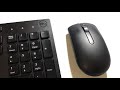 Dell KM636 Wireless Keyboard & Mouse