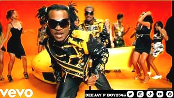 NAIJA AFRO HOUSE TROWBACK VIDEO MIX | DJ P BOY254 | P-Square, Flavour,  Fuse ODG, Tekno, Davido