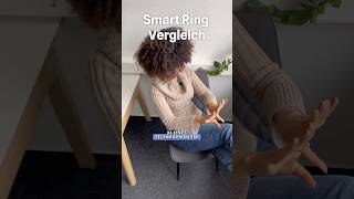 Zwei smarte Ringe, zwei Strategien – Design vs. Akkulaufzeit, Sensoren vs. App-Features! 💍⚖️