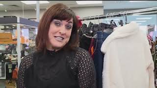 Clothes Mentor has great deals!