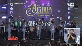 Teatro en Grande: Septeto Acarey (22/04/2023) | TVPerú