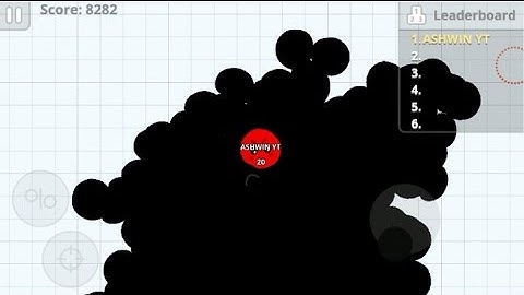 Agar.io MOBILE SOLO LAST MAN STANDING + INSANE LINESPLIT