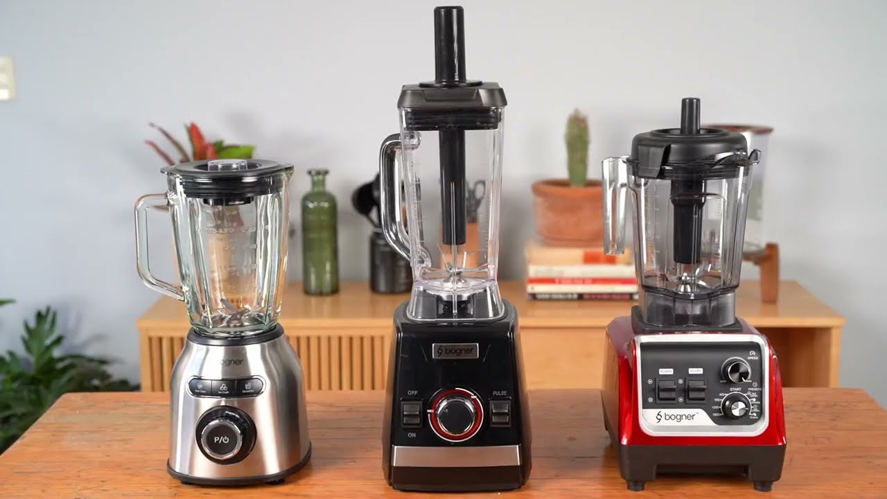 Licuadoras Bogner 2024