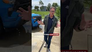 Severe storm damage seen across parts of northern Kentucky