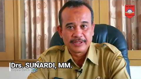 Untuk Anakku Siswa - Siswi SMK NEGERI 2 KOTA PROBOLINGGO