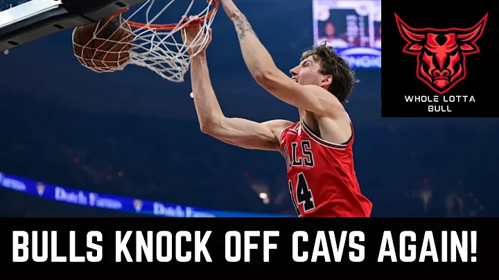 Bulls Knock Off Cavs AGAIN